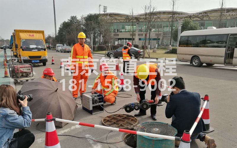 219淳化管道检测