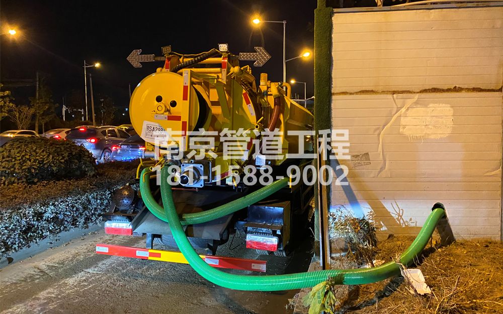 266淳化临时工地抽粪