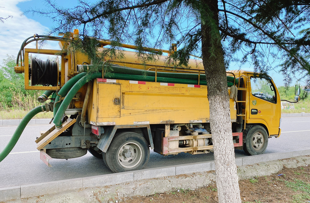 283淳化清洗抽粪车