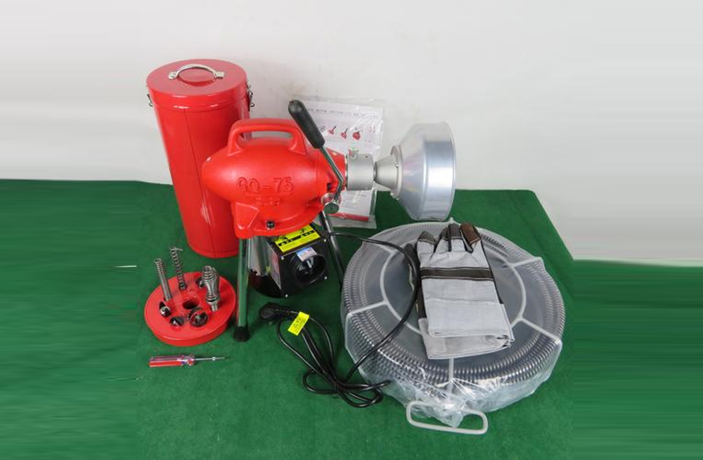 284淳化管道疏通机