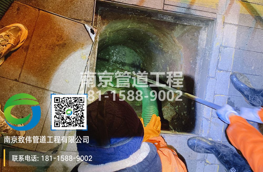 298淳化隔油池清运